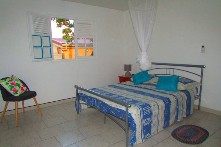 Maison de vacances pour 4 personnes