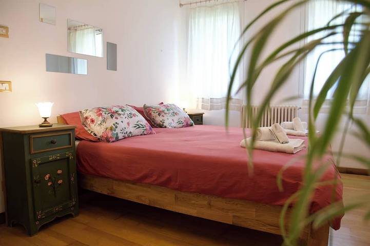 Ganze Wohnung, Happy Corner - The Home for Outdoor Lovers - in Revine Lago, Südliche Karnische Alpen