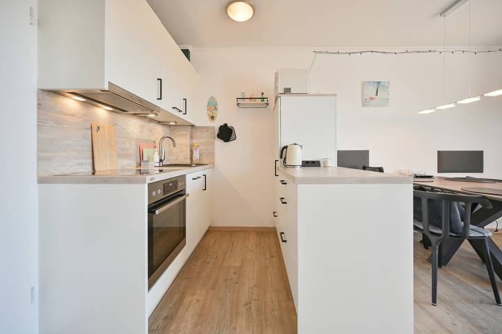 Ferienwohnung für 6 Personen, mit Garten und Balkon in Kellenhusen - 3