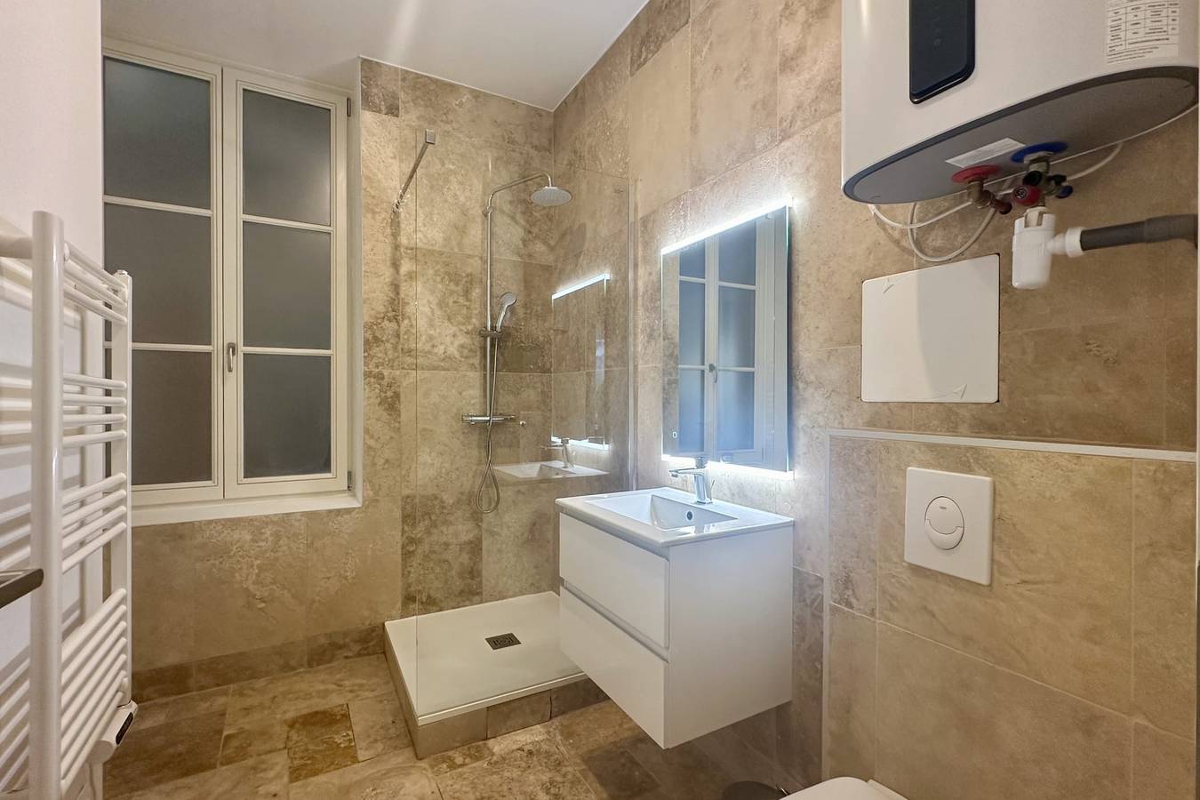 Appartement entier, Le 302 Sainte Ségolène in Metz, Metz-Campagne