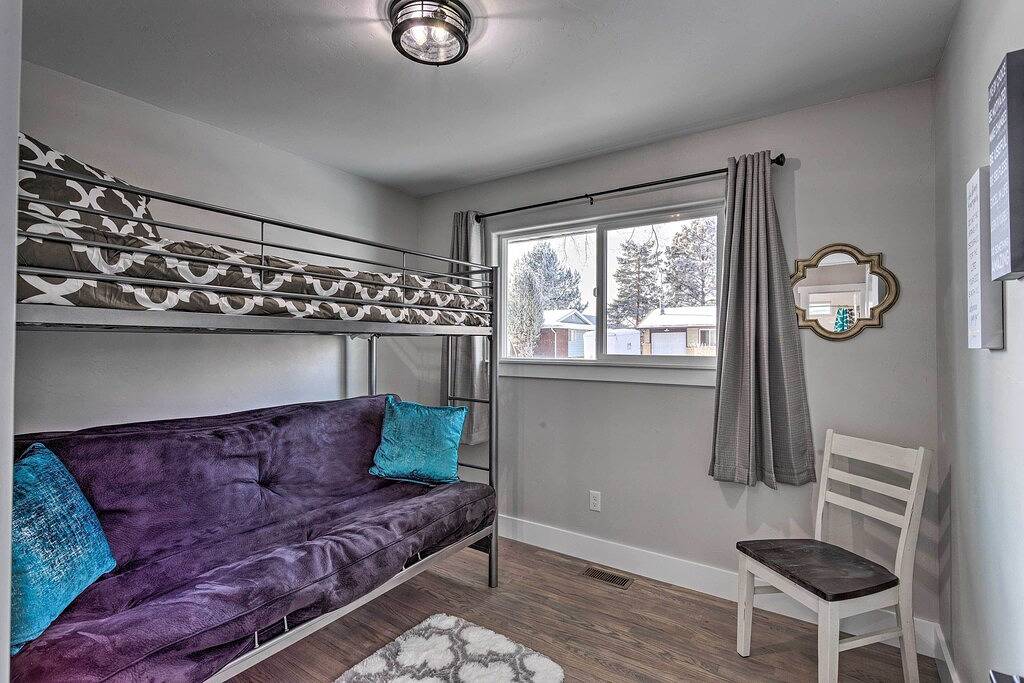 Neu! Retreat w / Patio: Besuchen Sie San Juans & Telluride in Montrose, Black Canyon Nationalpark