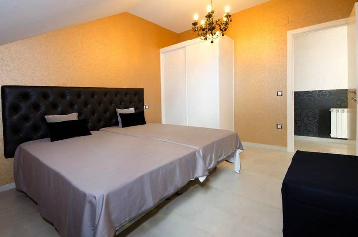 Casa de vacaciones para 8 personas, con jardín y vistas en Provincia de Huesca - 4