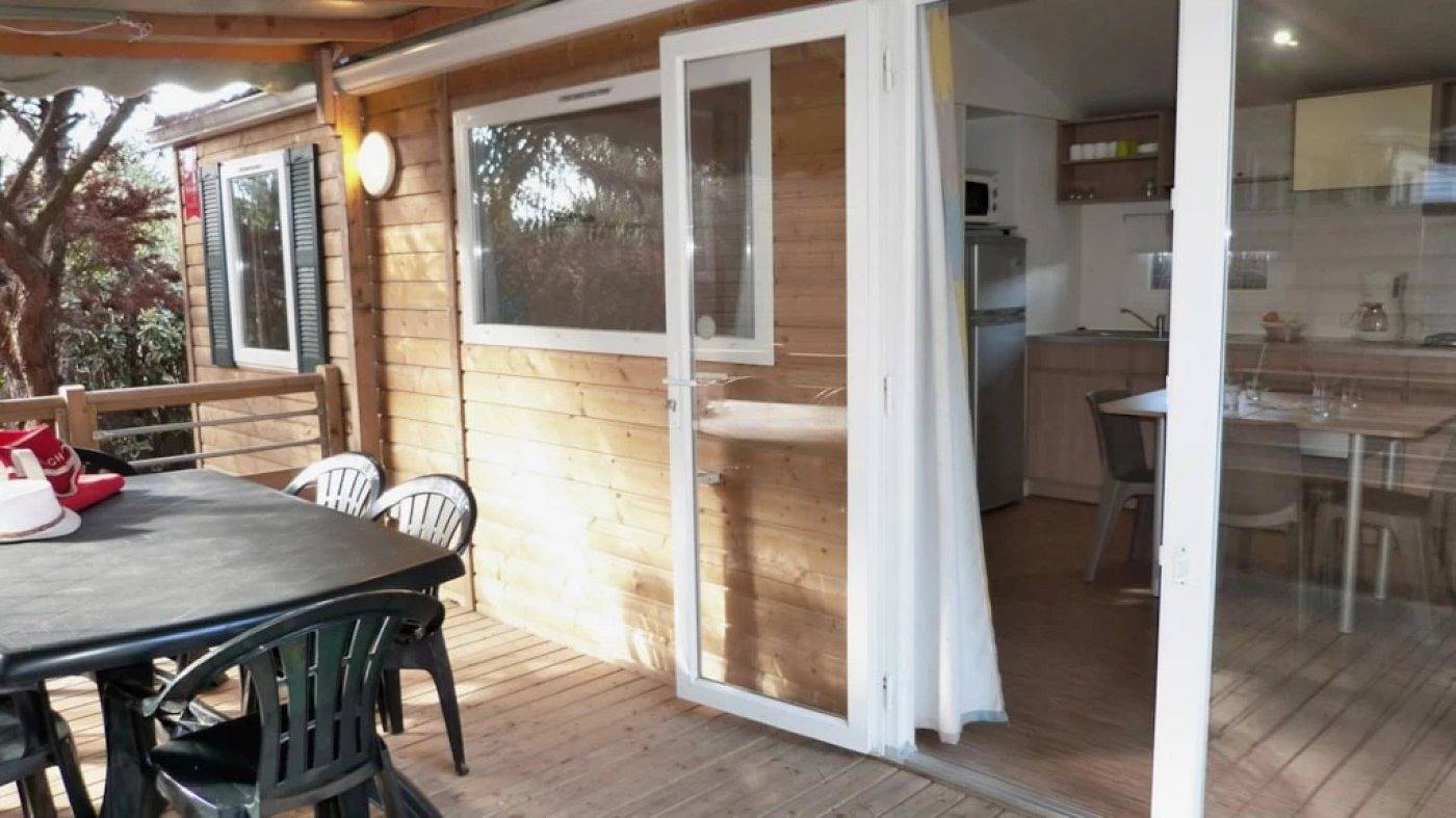 Camping 3 étoiles in La Bergerie, Hyeres