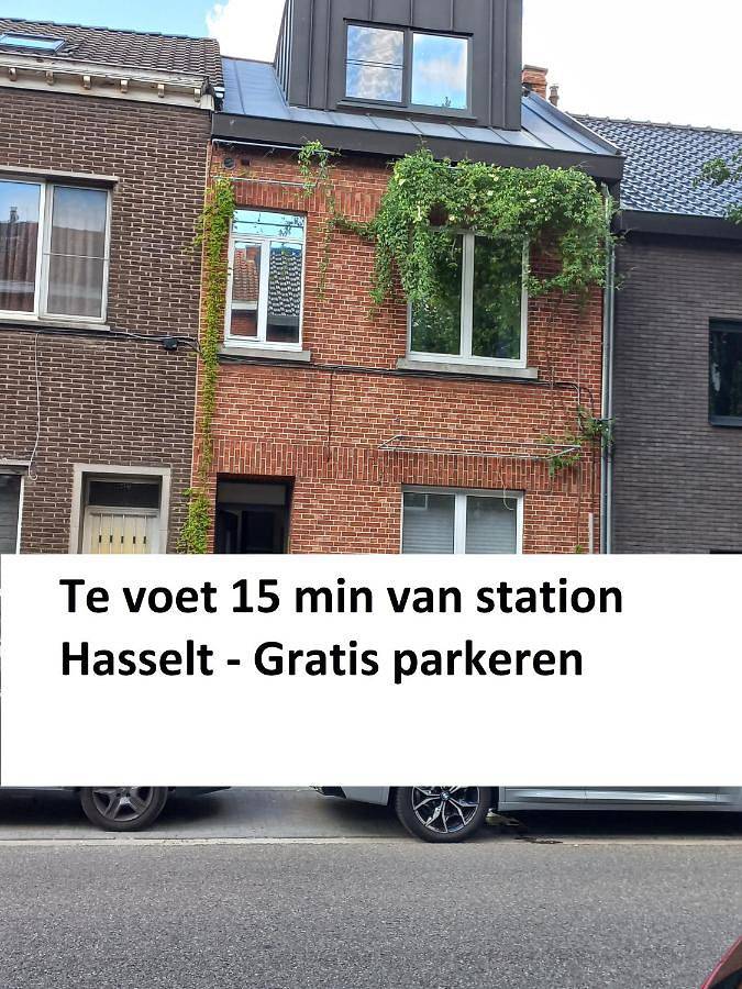 Holiday Home in Hasselt, Région de Hasselt