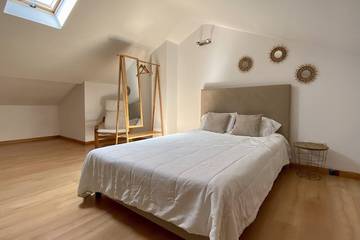 Chalet para 8 Personas en Nazaré, Leiria District, Foto 4