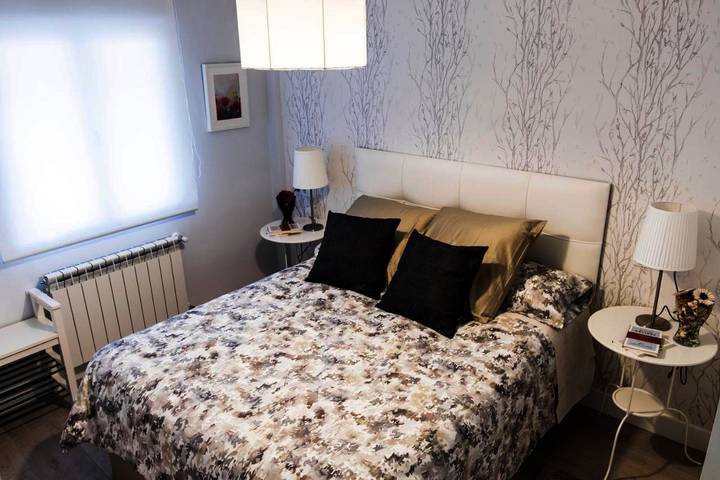 Gîte pour 7 personnes, avec vue et balcon à Valladolid - 2