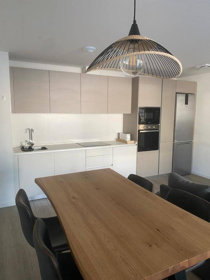 Apartamento para 3 personas, con vistas y jardín en Pamplona