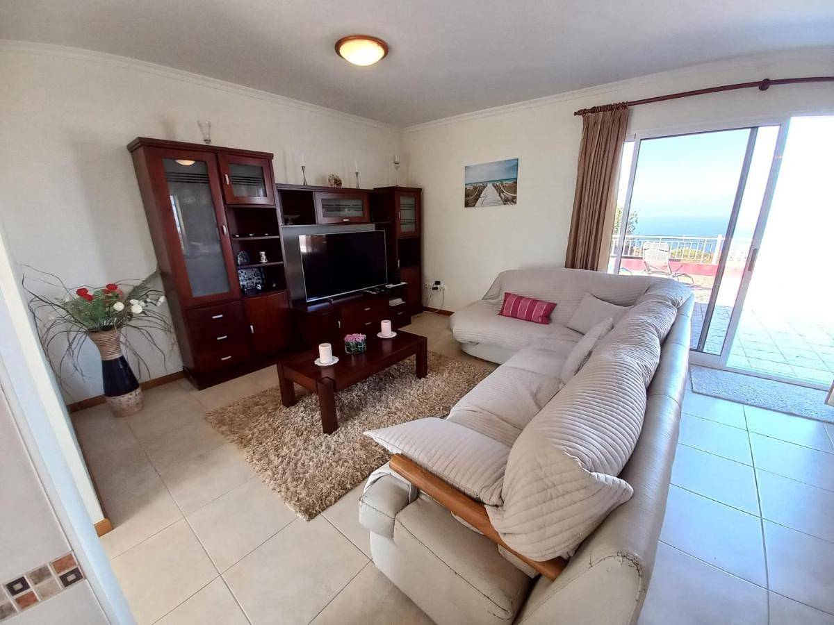 Three-Bedroom House in Ponta do Pargo, Madeira