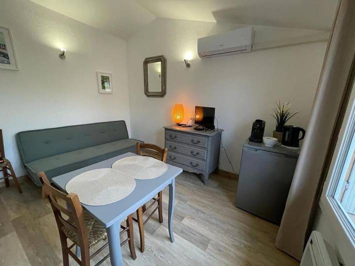 Gîte pour 2 personnes, avec piscine à Goudargues - 4