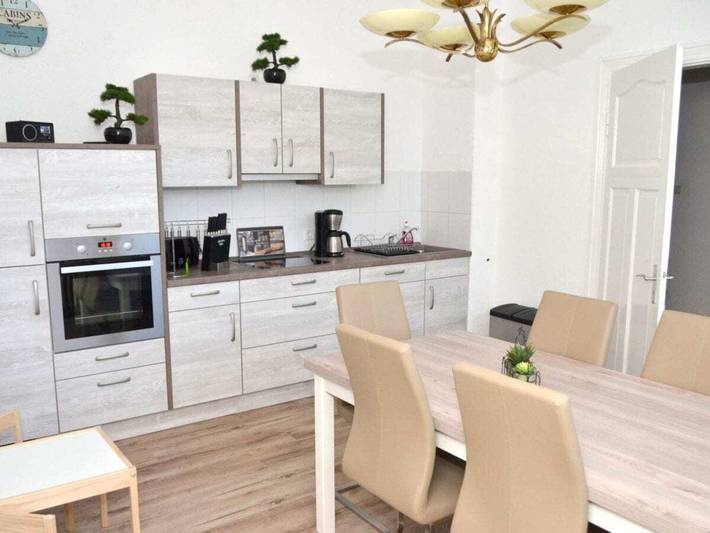 Ferienhaus für 6 Personen, mit Garten, mit Haustier auf Borkum - 4