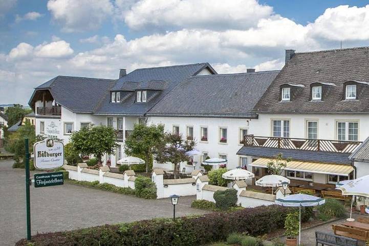 Cottage für 2 Personen, mit Garten in der Eifel