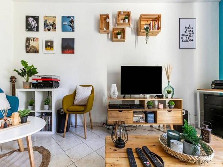 Vakantiewoning voor 2 personen, kindvriendelijk in Metz