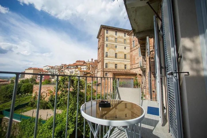 Ferienwohnung für 4 Personen, mit Terrasse und Ausblick, mit Haustier - 1