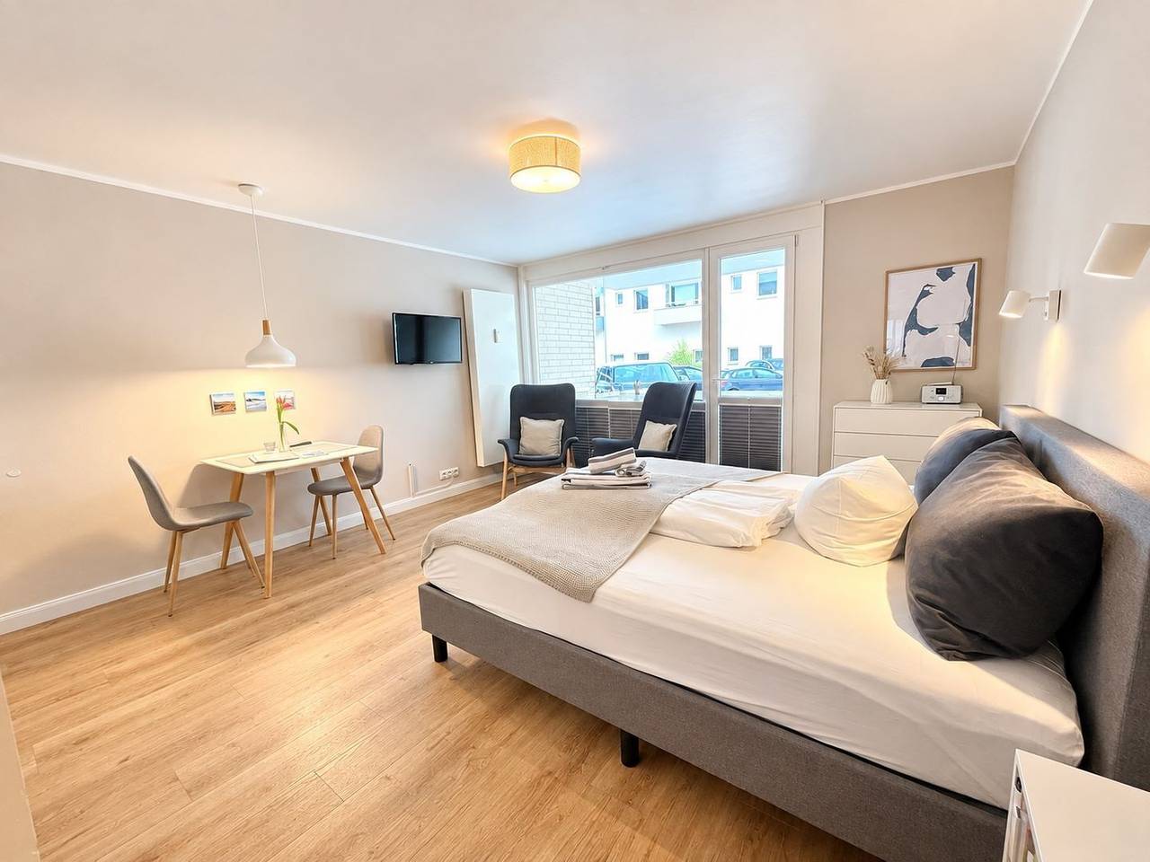 Appartamento vacanze a Sylt a partire da 97€ a notte