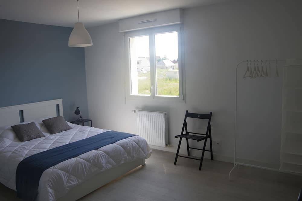 Maison Récente à 2km de la Plage in Merville-Franceville-Plage, Caen region