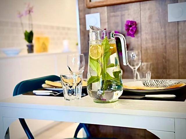 Gîte pour 4 personnes, avec balcon et vue dans Office De Tourisme De Golf Juan - 4