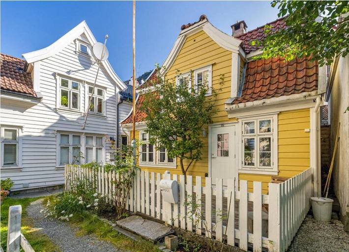 Ferienwohnung für 4 Personen, mit Terrasse, mit Haustier - 1