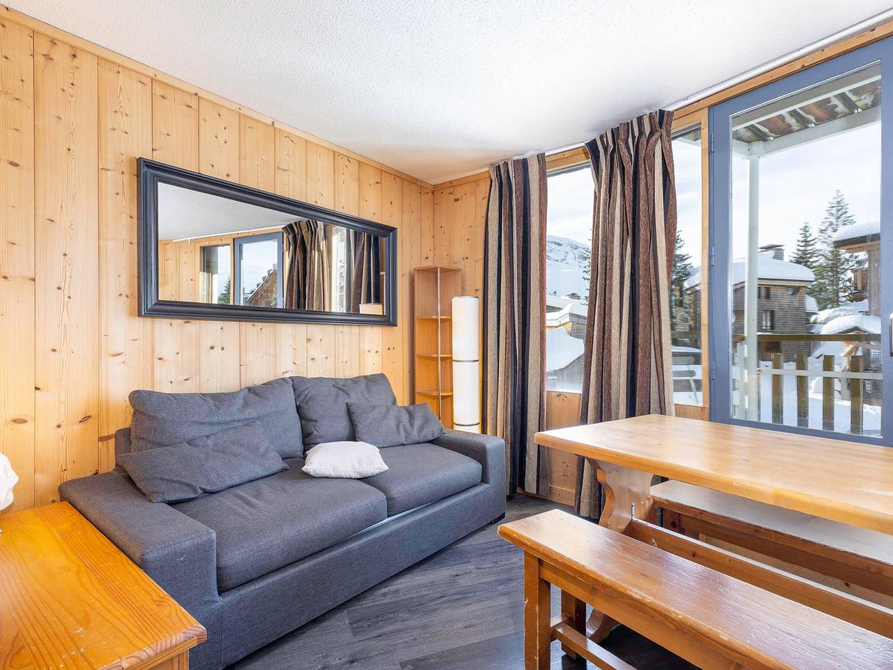 Appartement de vacances
