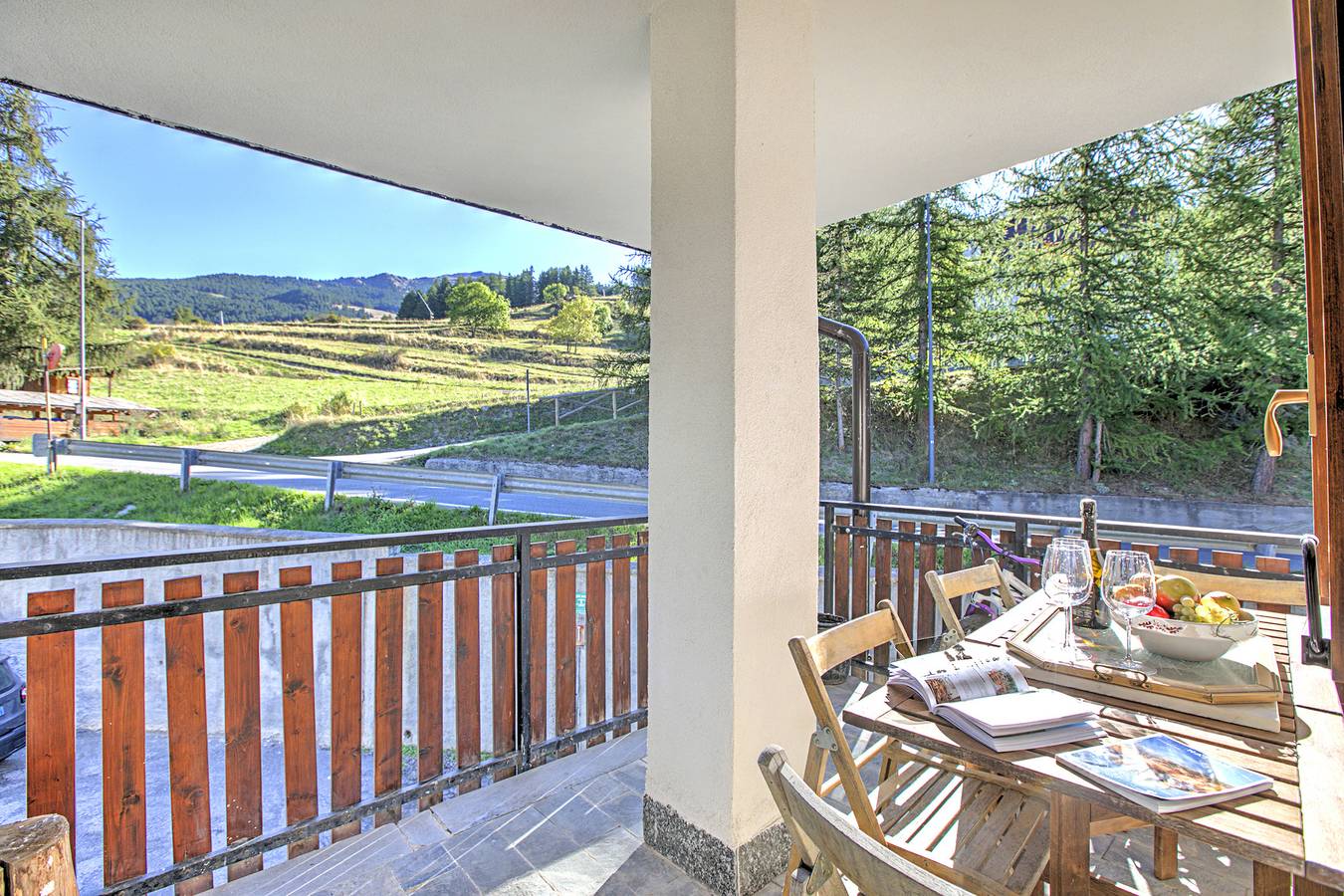 Geheel appartement, Appartamento Chez Mavi Cond Il Rio in Sauze d'Oulx, Via Lattea