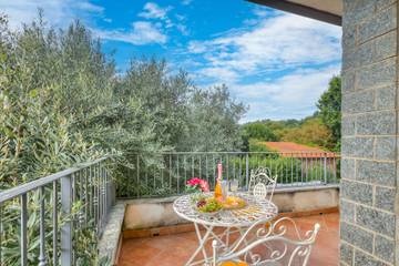 Appartamento per 5 Persone in Monvalle, Lago Maggiore (Lombardia), Foto 1