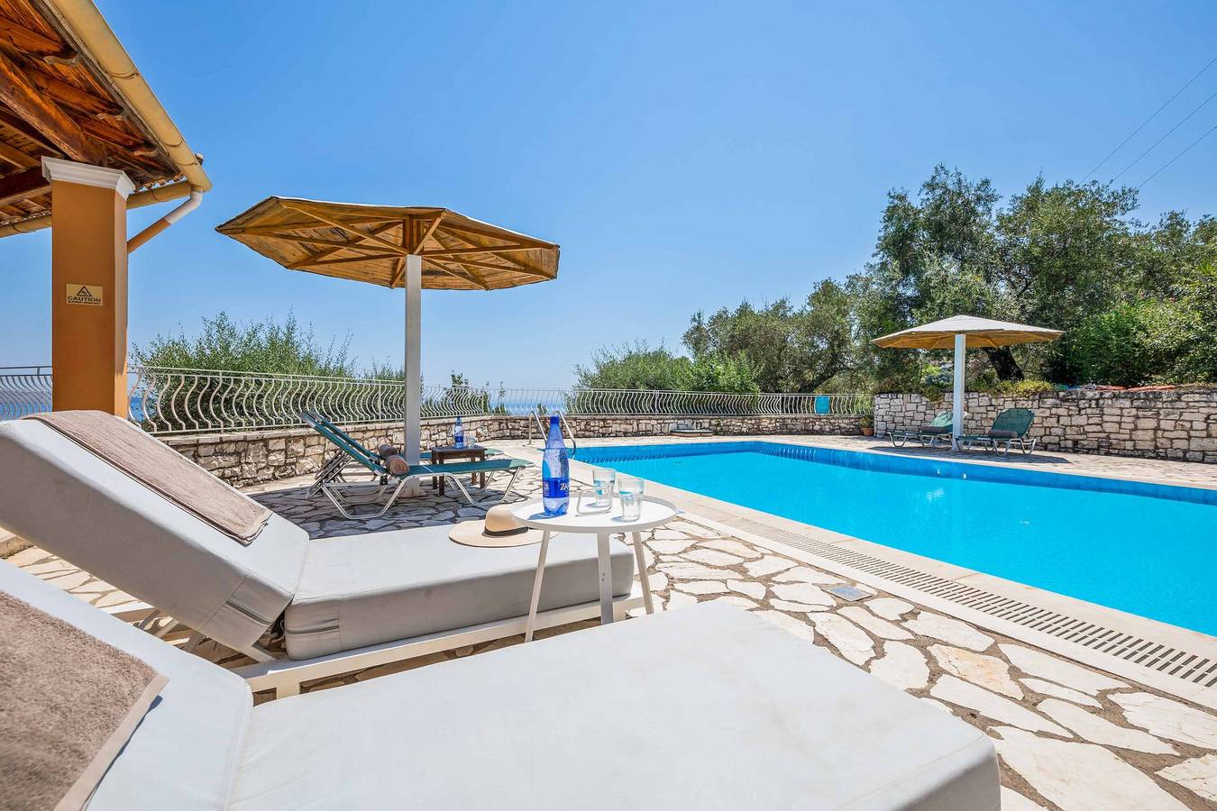 Villa Milka in Καλάμι, Κέρκυρα