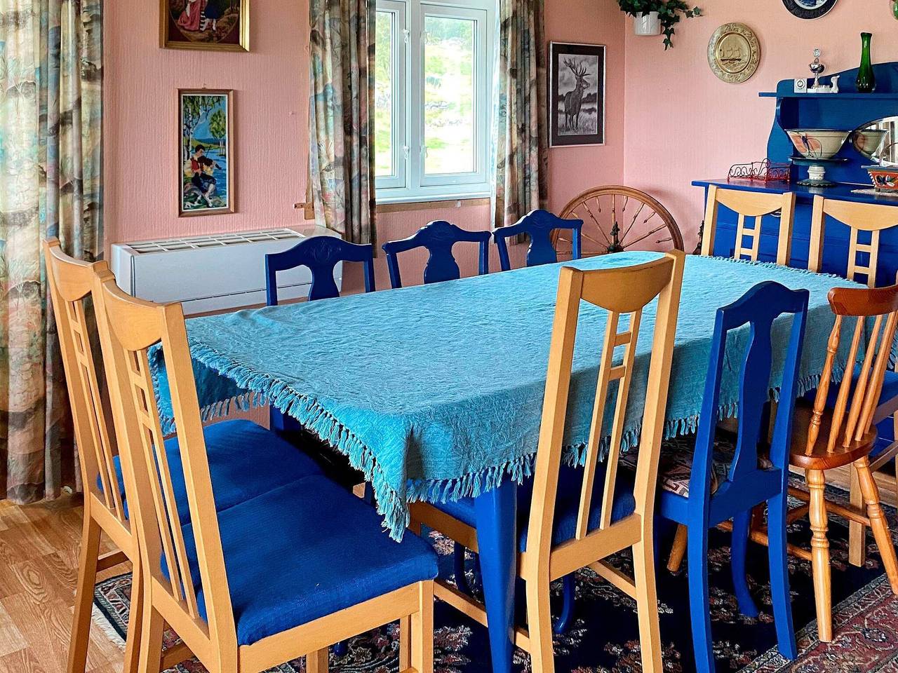 9 Personen Ferienhaus in Reksteren in Tysnes
