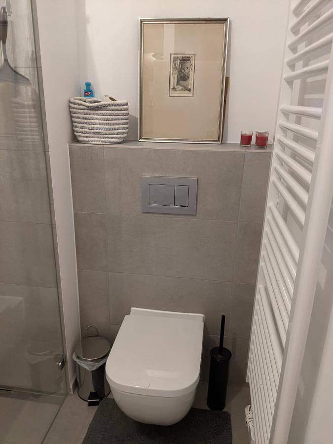 Ferienwohnung für 2 Personen, mit Garten und Ausblick bei der Museumsinsel Berlin - 2