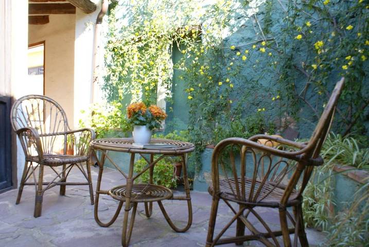 Casa rural para 8 personas, con jardín y vistas en Segorbe - 4