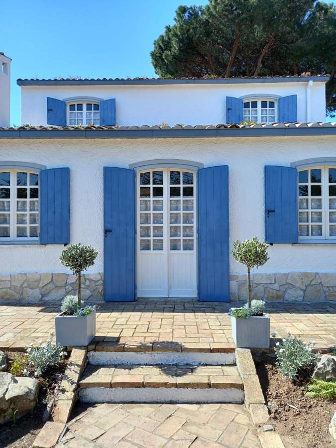 Villa in Sabaudia, Pontinische Ebene