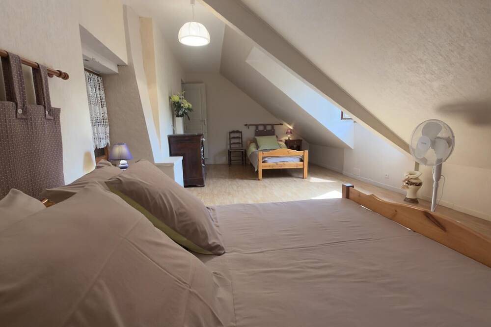 Les Méré - Targe - Gîte in Châtellerault, Vienne