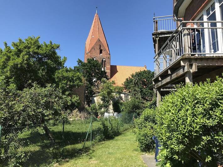 Ferienhaus für 4 Personen, mit Terrasse, mit Haustier