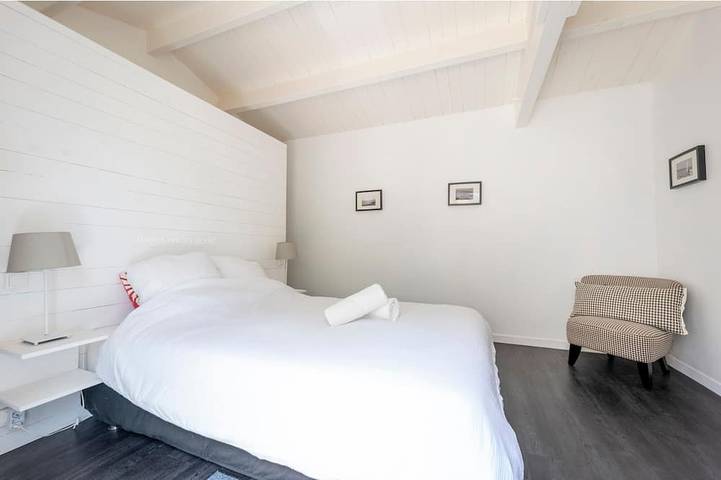 Villa pour 10 personnes, avec jardin et terrasse, animaux acceptés sur la Dune du Pilat - 4