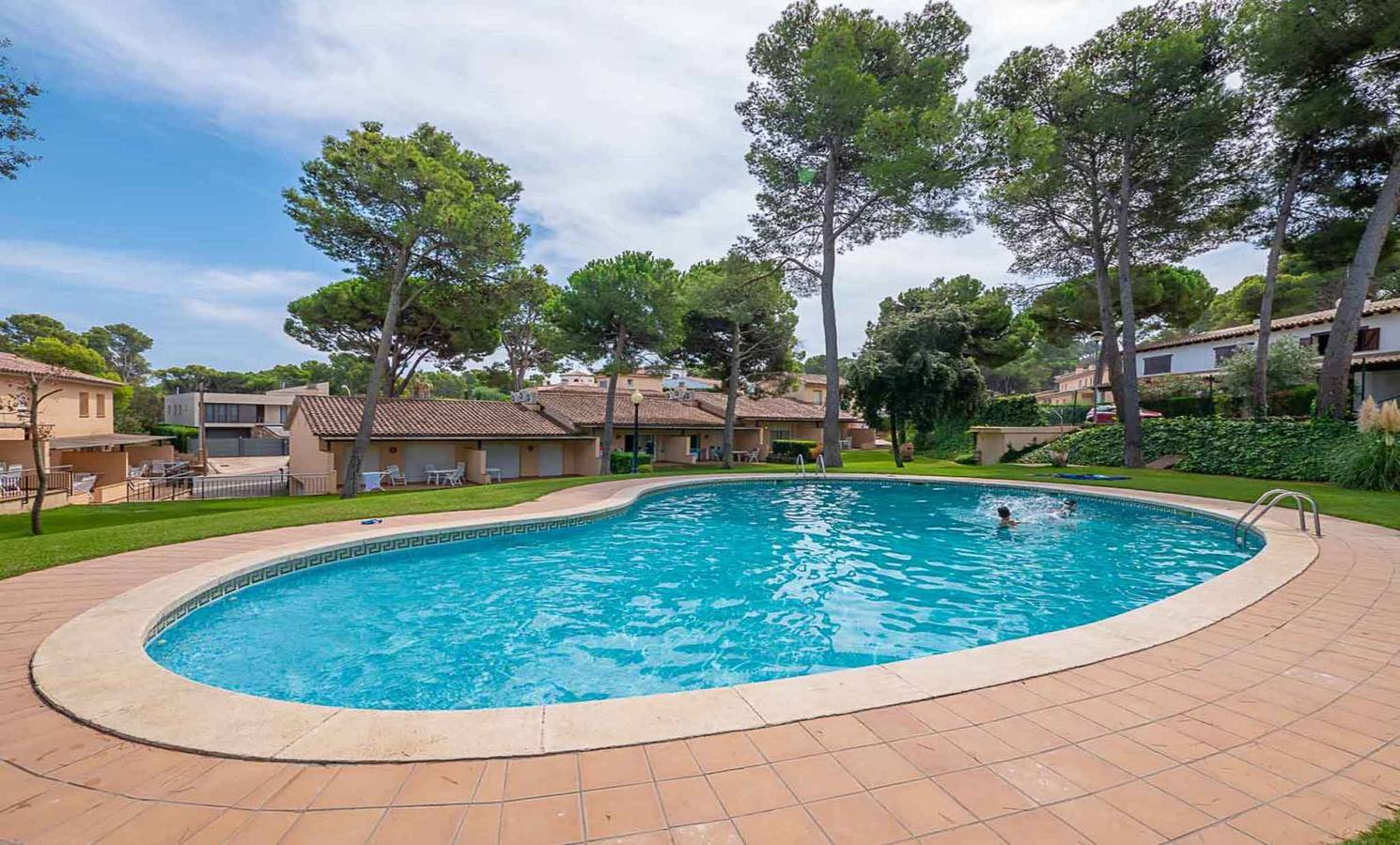 Apartamento vacacional con aire acondicionado  in Pals, Costa Brava