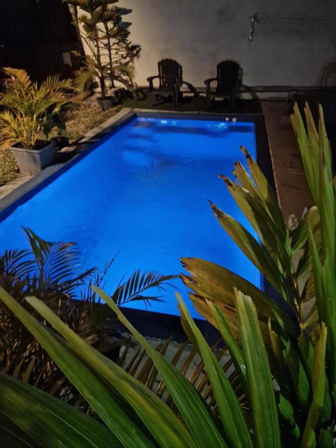 Gîte pour 4 personnes, avec vue ainsi que jardin et piscine à Sainte-Suzanne - 4