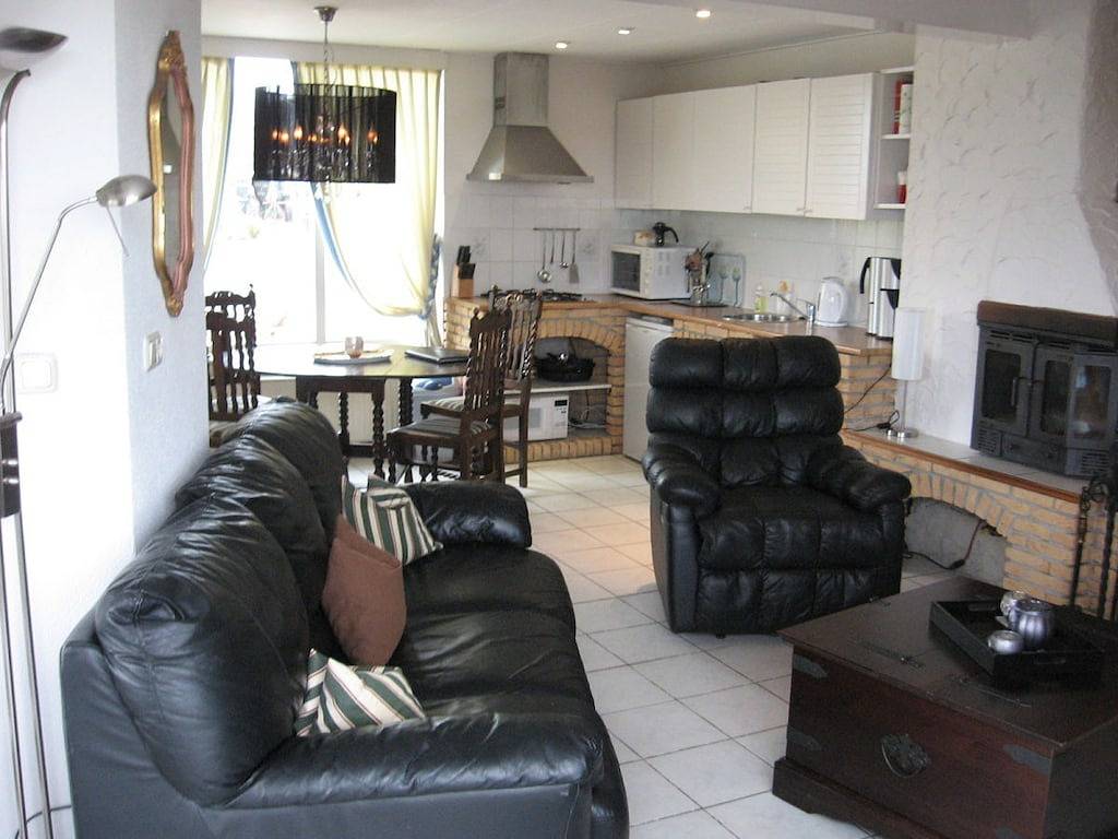 Ferienhaus in Schoorl mit 1 Schlafzimmer in Camperduin, Noord-Holland - Nordseeküste