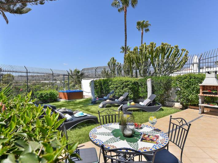 The Secret Garden Holiday Home in Maspalomas, San Bartolomé de Tirajana