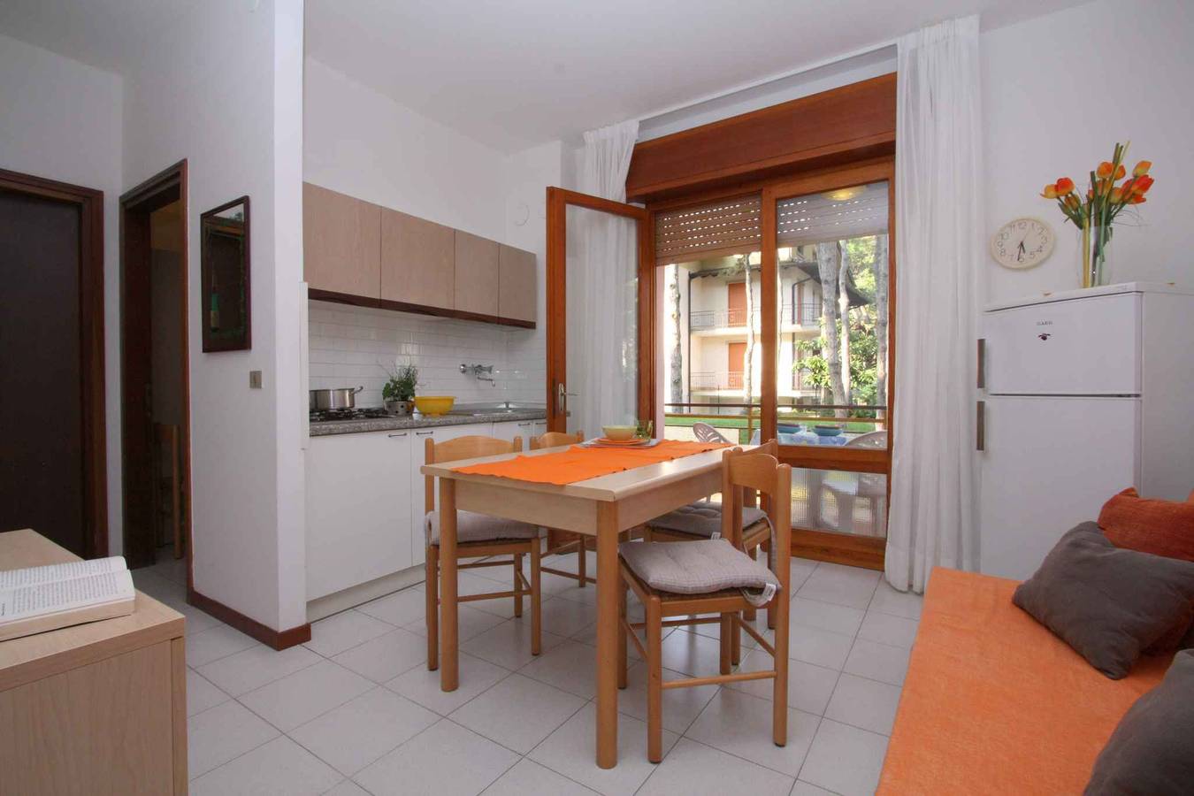 Ganze Ferienwohnung, Ferienwohnung mit Klimaanlage in Lignano Pineta, Lignano Sabbiadoro