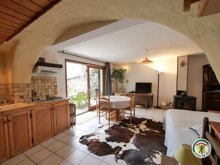 Lou Tems Passo Passo Lou Ben in Molines-en-Queyras, Queyras