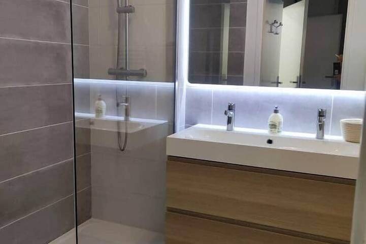 Appartement entier, Beau 3 pièces confortable à Evry à 35 min de Paris in Évry-Courcouronnes, Essonne