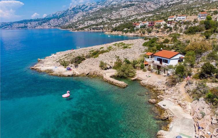 Ferienhaus für 4 Personen, mit Terrasse in Kvarner Bucht - 3