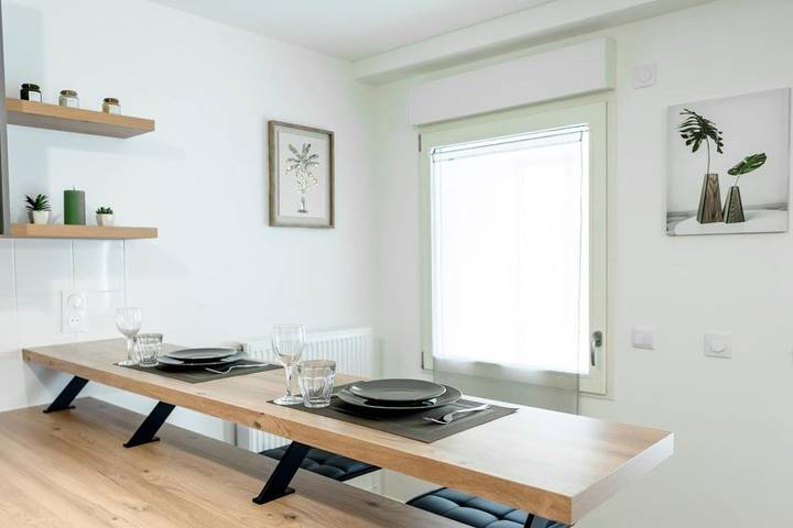 Gîte pour 4 personnes, avec balcon à Gentilly - 2