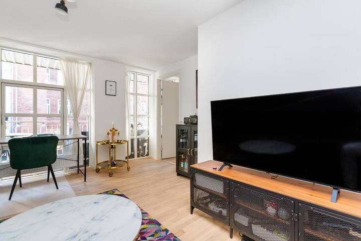 Ferienwohnung für 4 Personen, mit Balkon und Terrasse sowie Ausblick in Den Gamle By (Aarhus) - 4