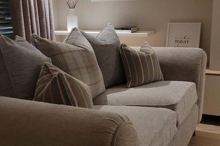 Location de vacances pour 6 personnes, avec jardin et terrasse, adapté aux familles à Glasgow - 3