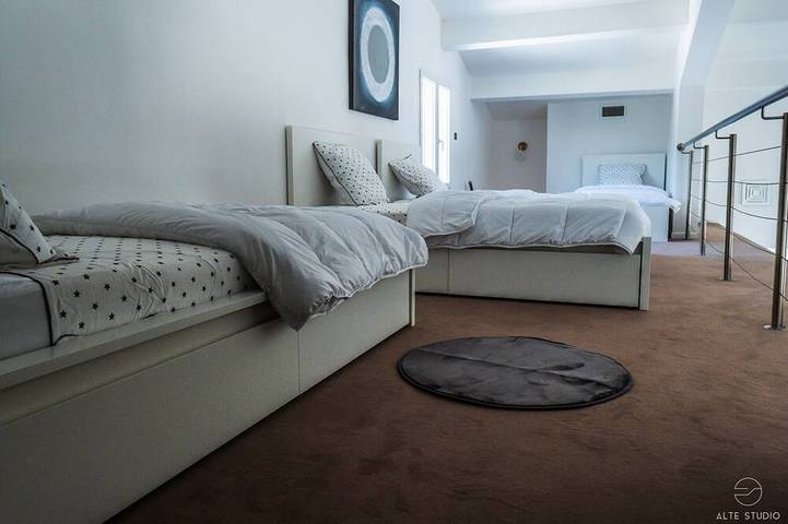 Villa pour 10 personnes, avec Terrasse et Jardin à Cargèse - 3