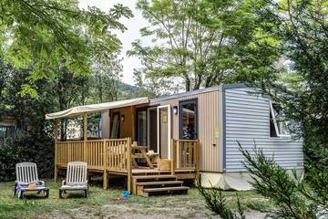 Camping pour 5 personnes à Castellane