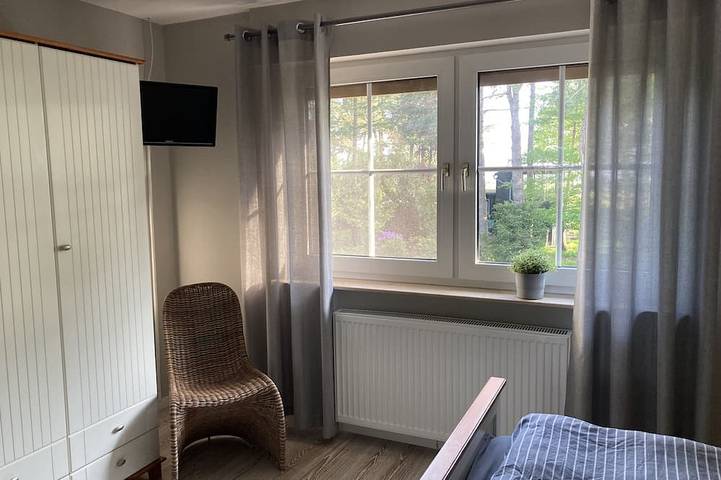 Ferienhaus für 6 Personen, mit Garten am Jadebusen - 3