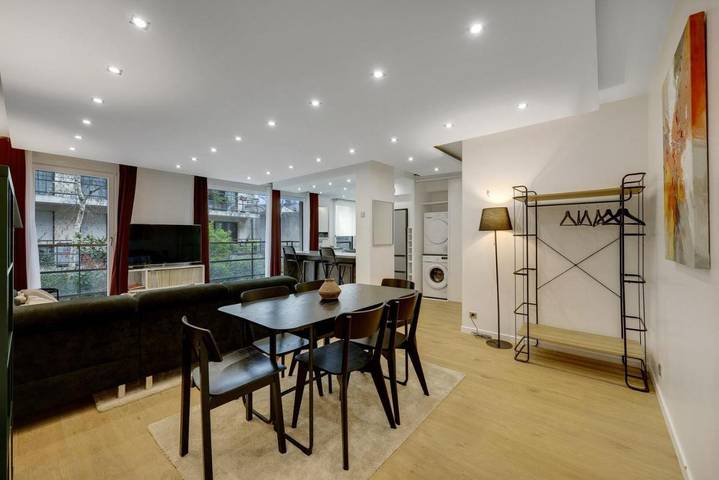 Gîte pour 6 personnes à Les Lilas - 4