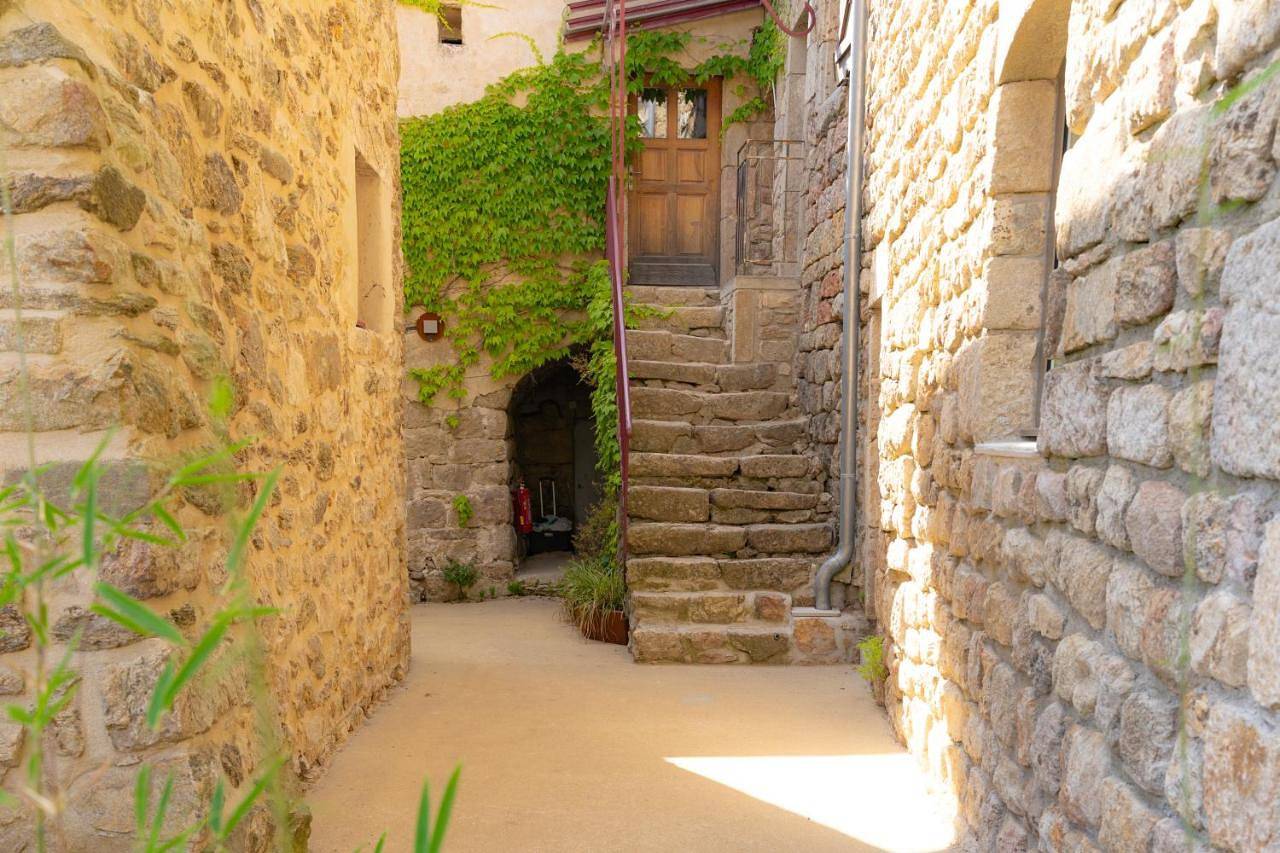 Domaine de l'Arbre Nouveau in Chirols, Parc naturel régional des Monts d'Ardèche