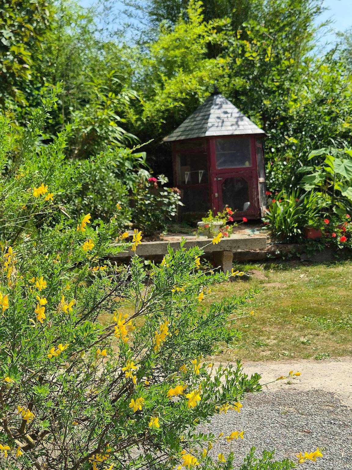 Gîte - Le Moulin Bernard - Béganne - Piscine  in Béganne, Région de Vannes