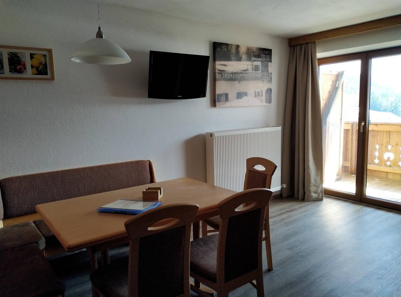 Wohnung 1 in Leogang, Pinzgau